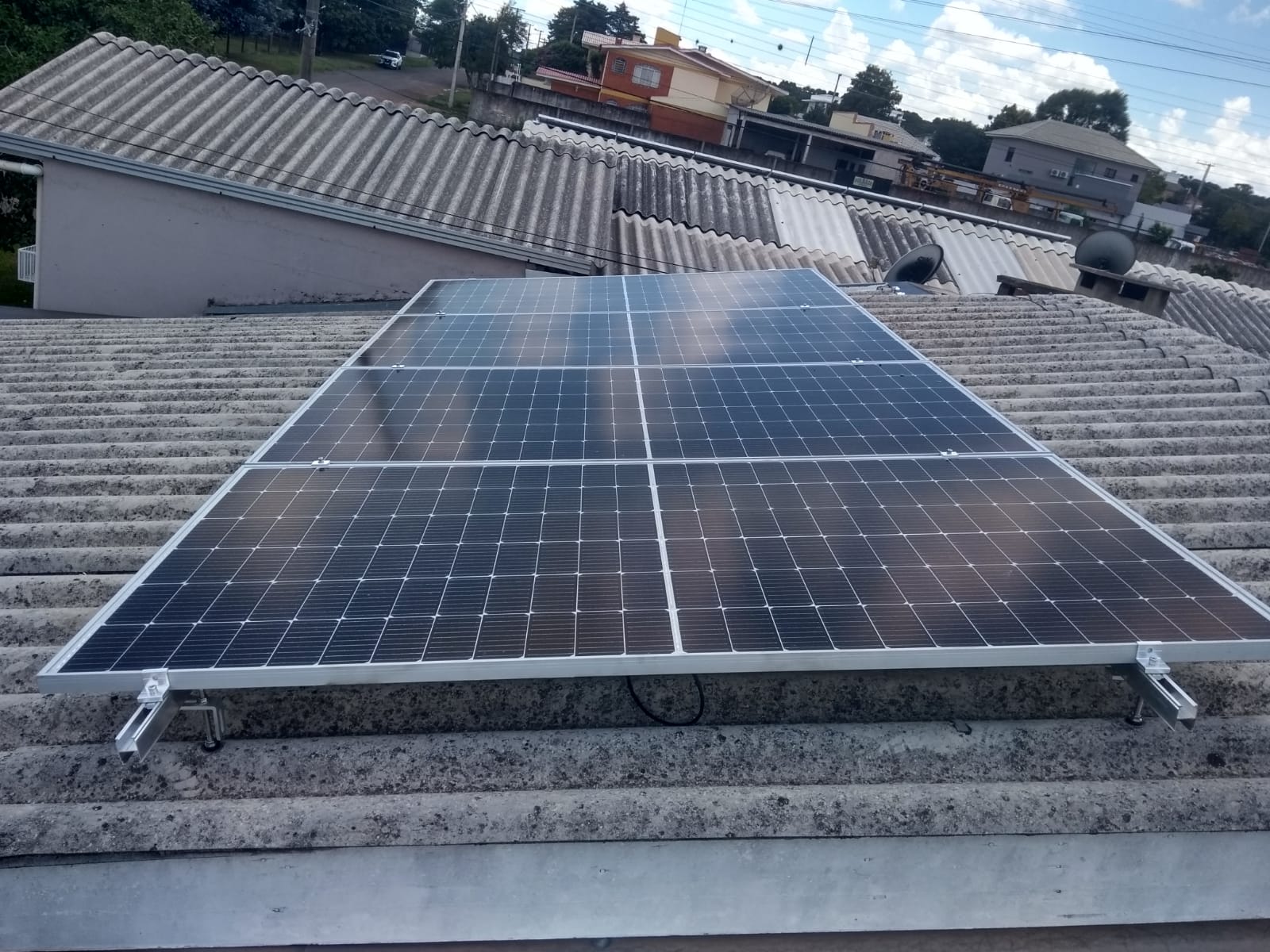 Gerador 1,8kwp - Divane Costa - Passo Fundo 